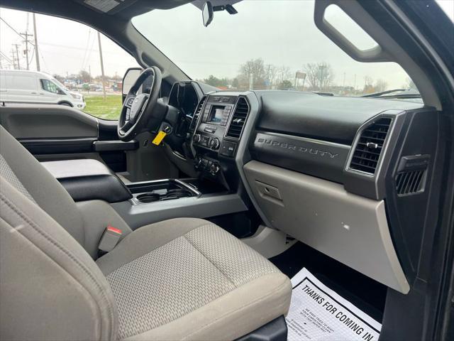 used 2019 Ford F-250 car, priced at $39,500