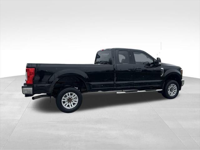 used 2019 Ford F-250 car, priced at $39,500