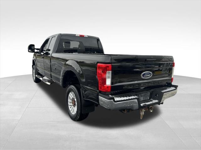 used 2019 Ford F-250 car, priced at $39,500