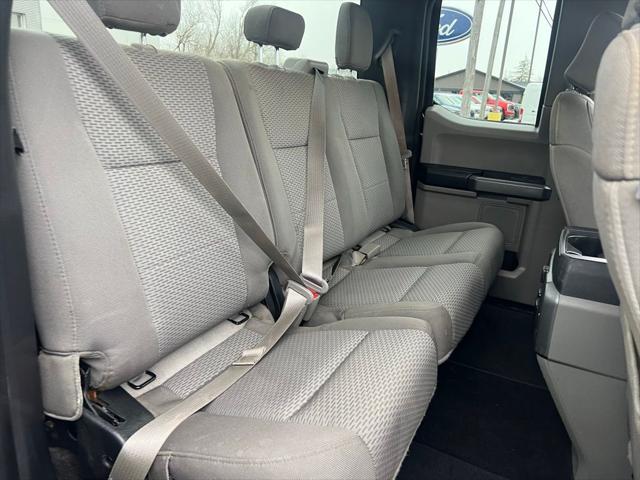 used 2019 Ford F-250 car, priced at $39,500