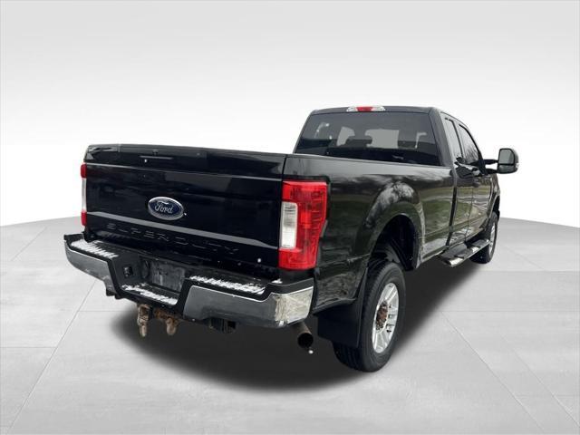 used 2019 Ford F-250 car, priced at $39,500