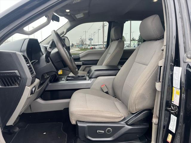 used 2019 Ford F-250 car, priced at $39,500