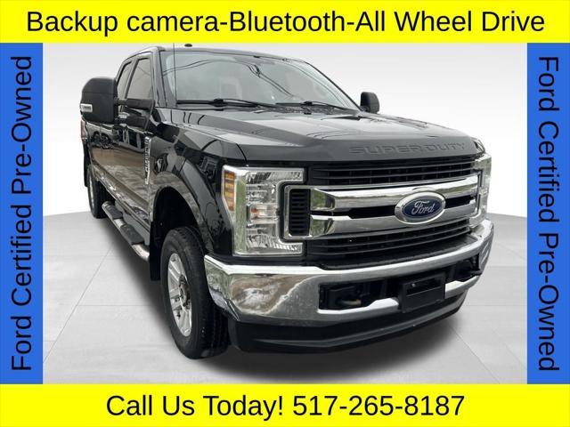 used 2019 Ford F-250 car, priced at $39,500