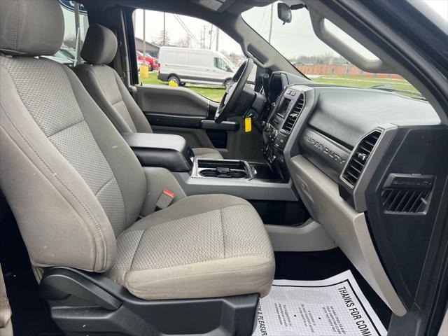 used 2019 Ford F-250 car, priced at $39,500