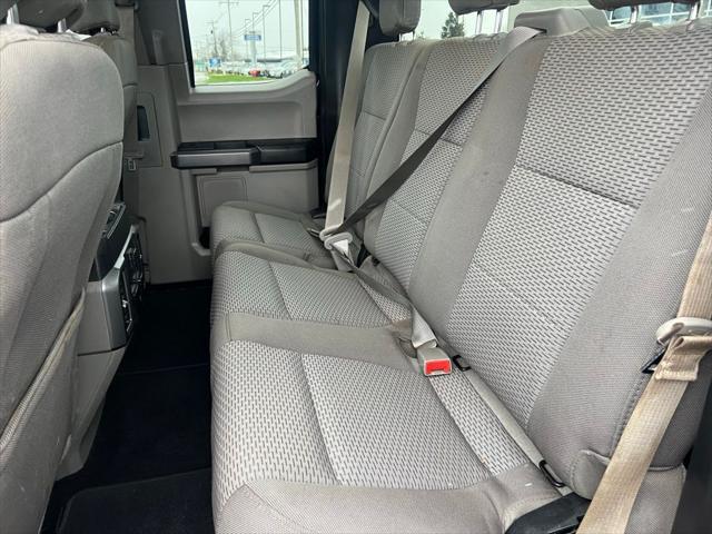 used 2019 Ford F-250 car, priced at $39,500