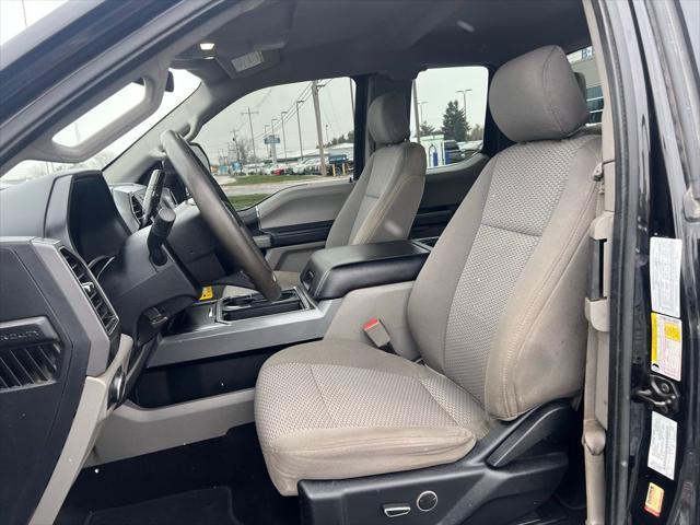 used 2019 Ford F-250 car, priced at $39,500