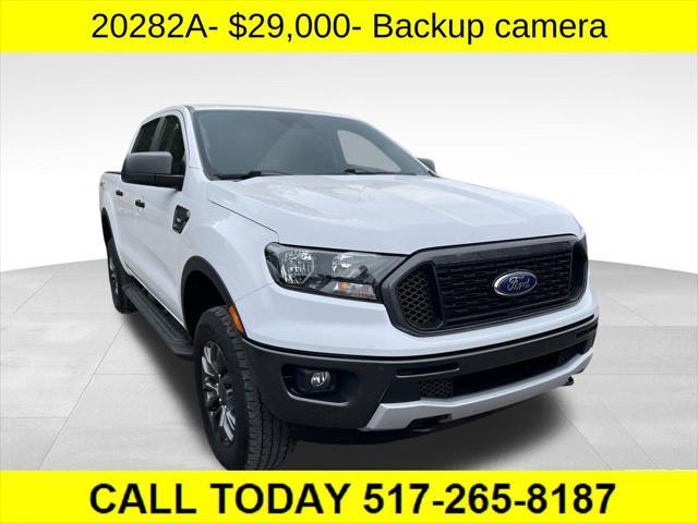 used 2021 Ford Ranger car, priced at $29,000