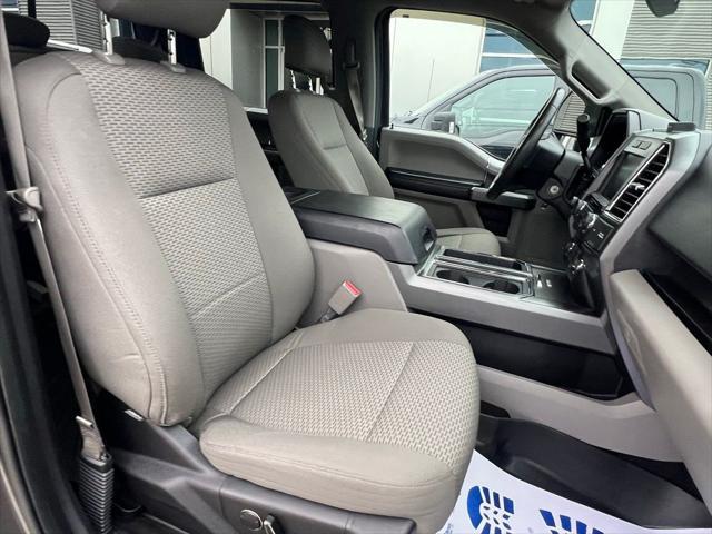 used 2015 Ford F-150 car, priced at $22,000