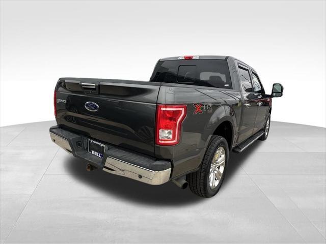 used 2015 Ford F-150 car, priced at $22,000