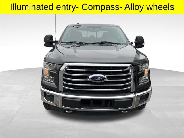 used 2015 Ford F-150 car, priced at $22,000