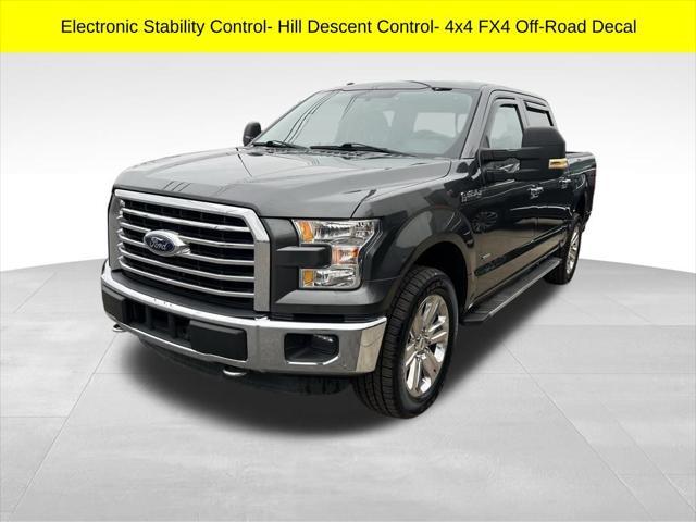 used 2015 Ford F-150 car, priced at $22,000