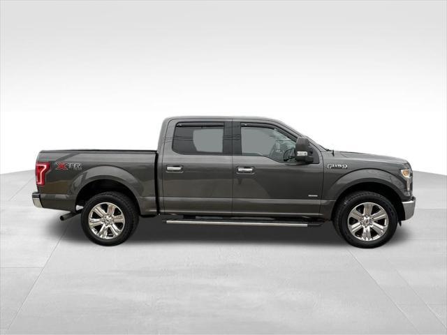 used 2015 Ford F-150 car, priced at $22,000