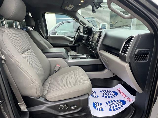 used 2015 Ford F-150 car, priced at $22,000