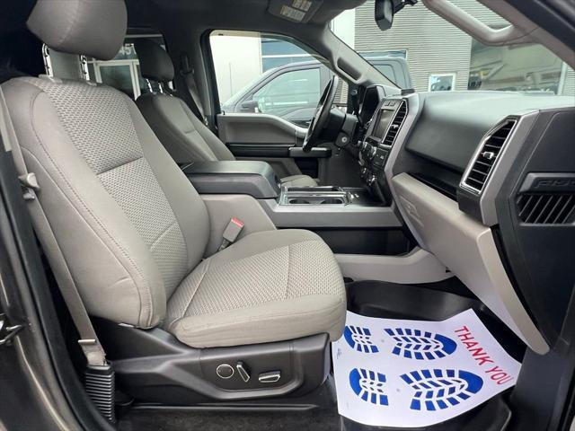 used 2015 Ford F-150 car, priced at $22,000