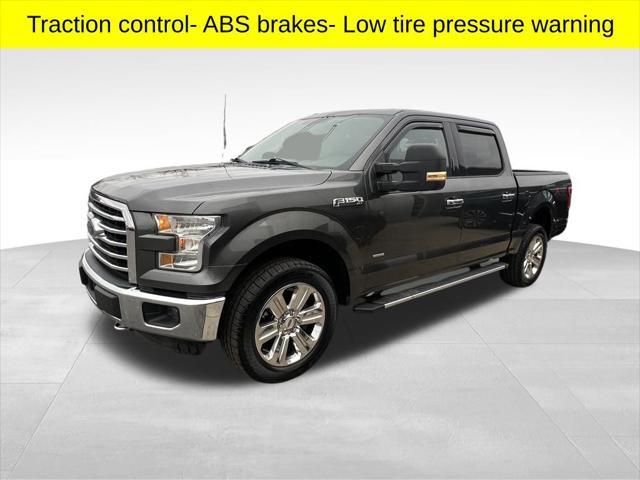 used 2015 Ford F-150 car, priced at $22,000