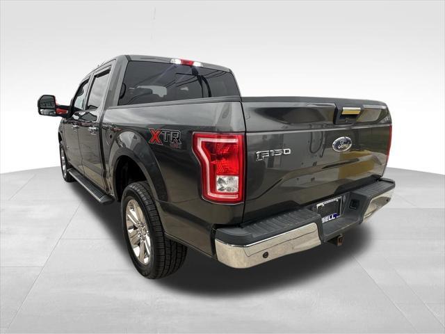 used 2015 Ford F-150 car, priced at $22,000