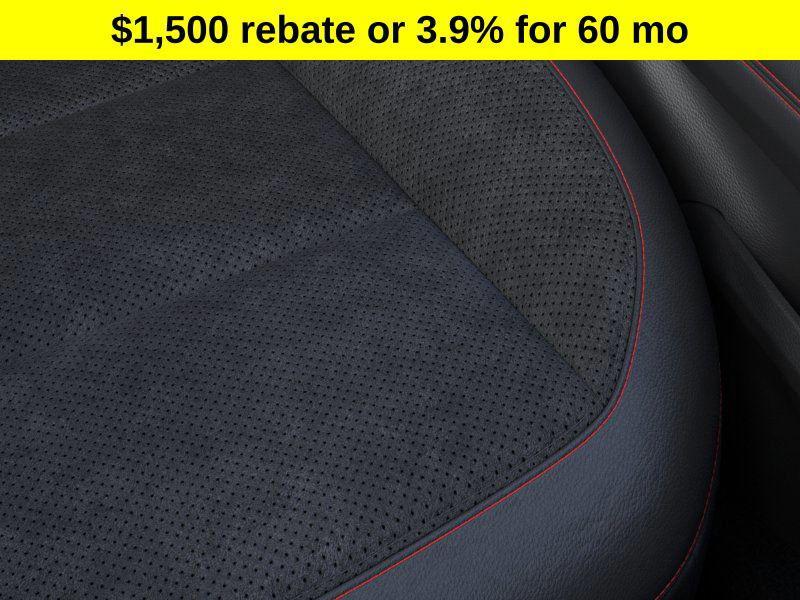 new 2025 Ford Explorer car, priced at $58,784