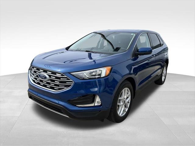 used 2022 Ford Edge car, priced at $26,000