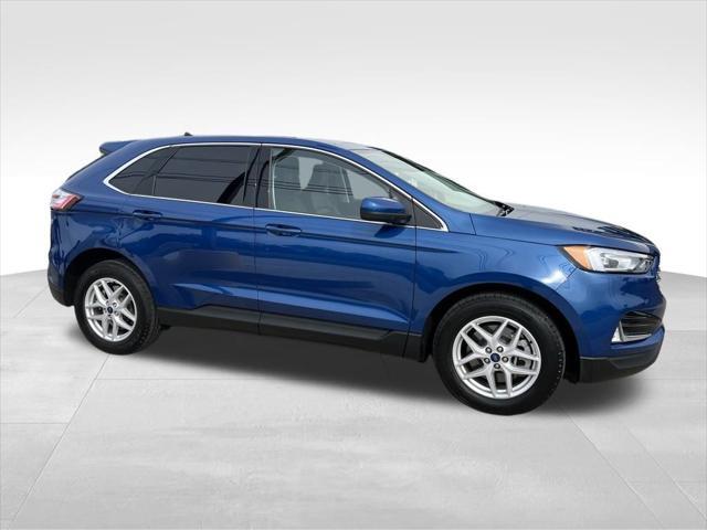 used 2022 Ford Edge car, priced at $26,000