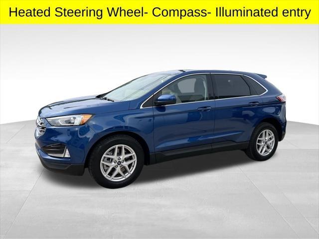 used 2022 Ford Edge car, priced at $26,000