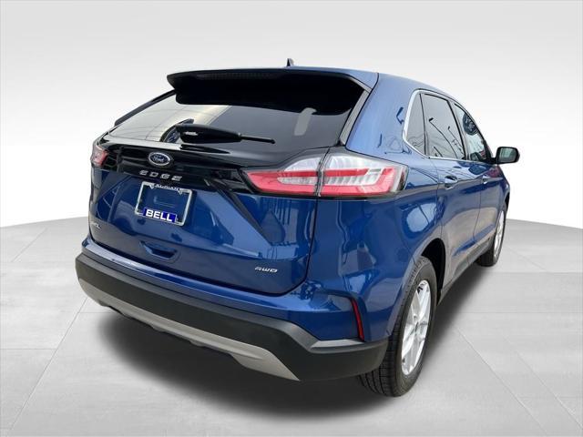 used 2022 Ford Edge car, priced at $26,000