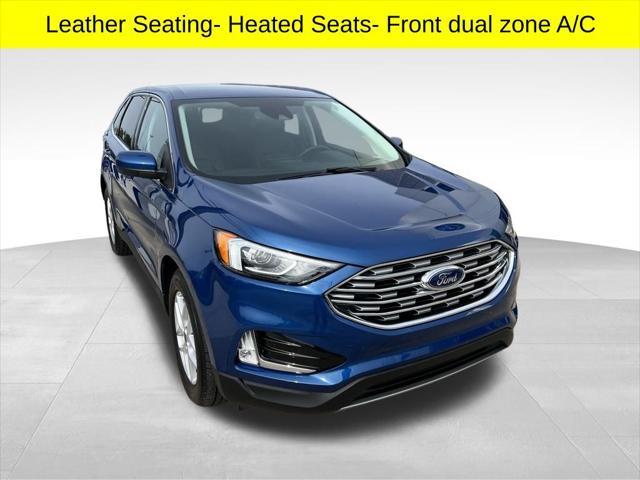 used 2022 Ford Edge car, priced at $26,000