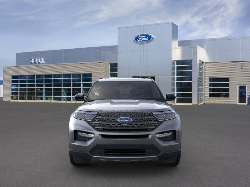 new 2024 Ford Explorer car, priced at $46,543