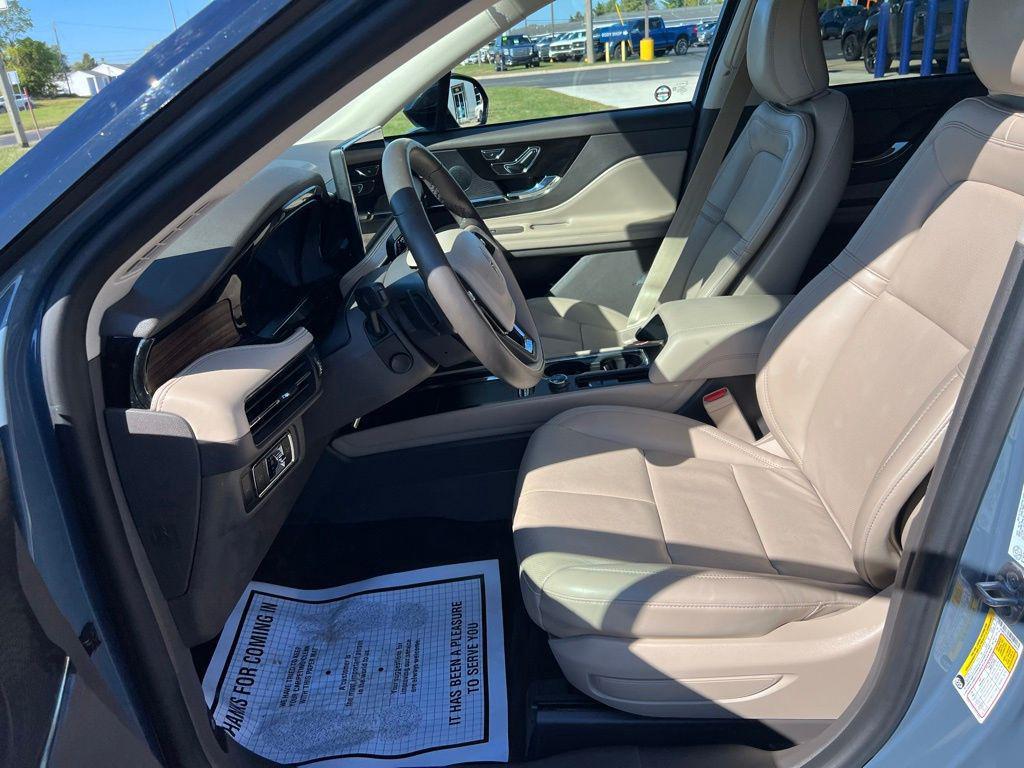 used 2024 Lincoln Corsair car, priced at $39,995