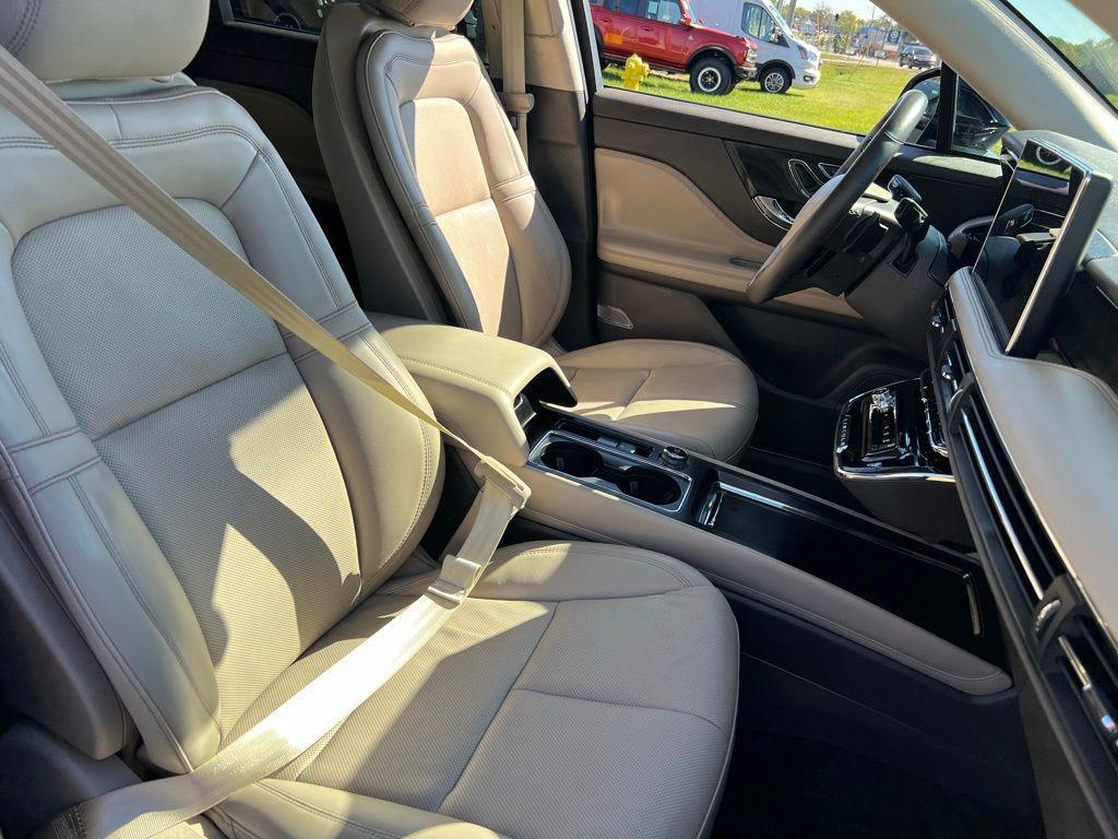 used 2024 Lincoln Corsair car, priced at $39,995