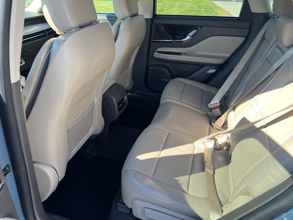 used 2024 Lincoln Corsair car, priced at $39,995