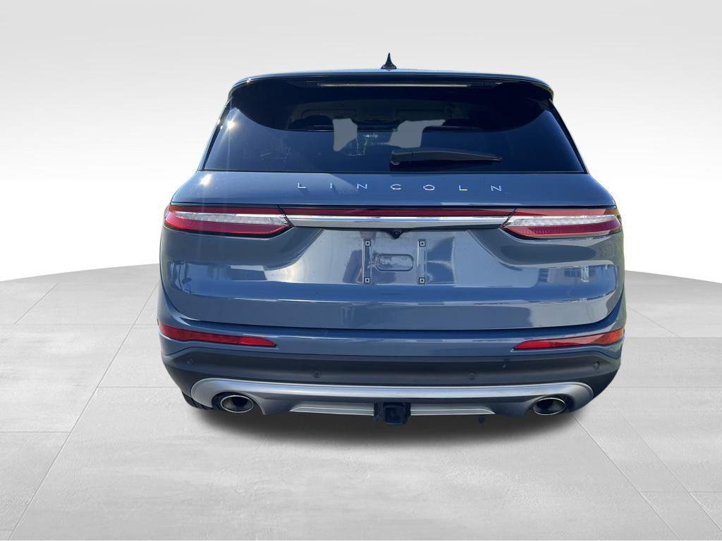 used 2024 Lincoln Corsair car, priced at $39,995