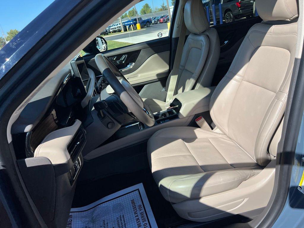 used 2024 Lincoln Corsair car, priced at $39,995