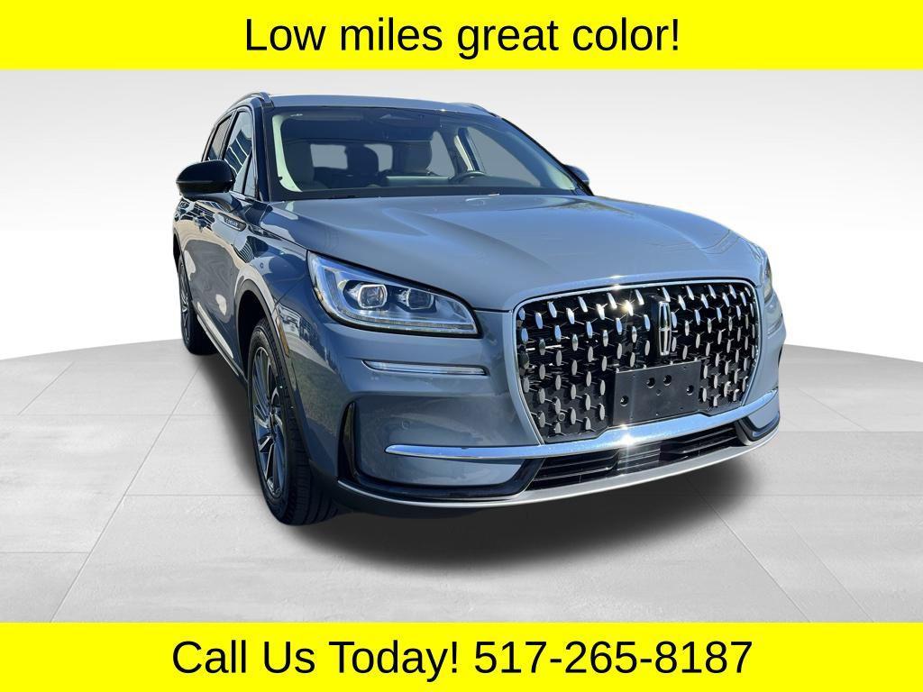 used 2024 Lincoln Corsair car, priced at $39,995