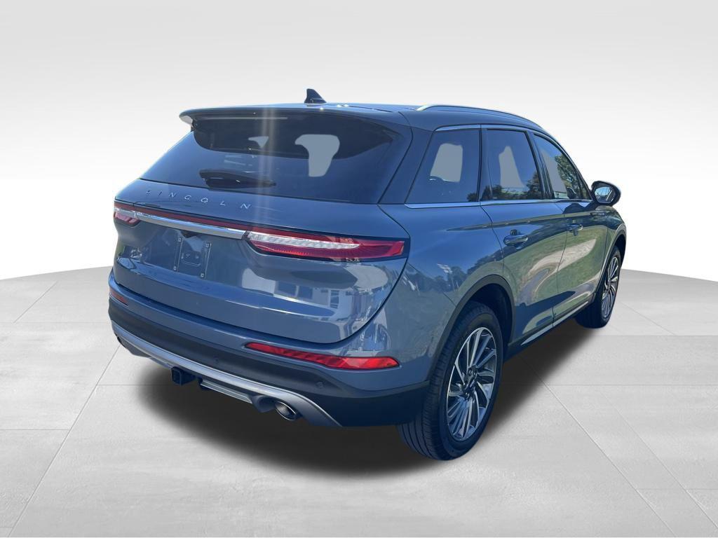 used 2024 Lincoln Corsair car, priced at $39,995