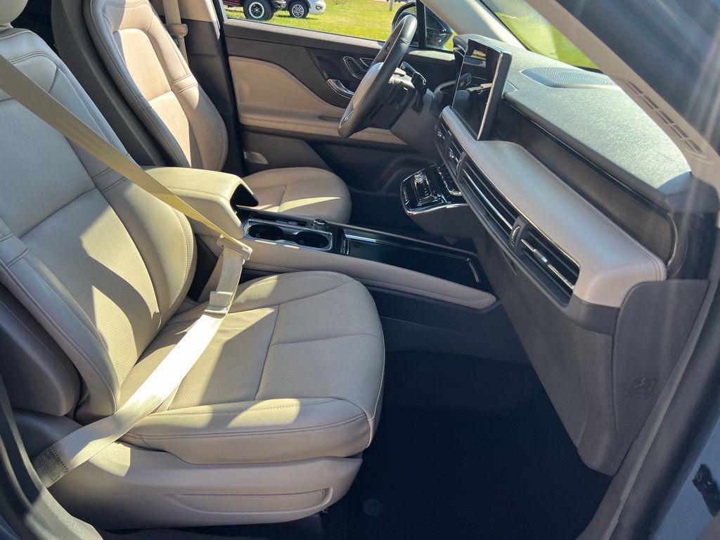 used 2024 Lincoln Corsair car, priced at $39,995