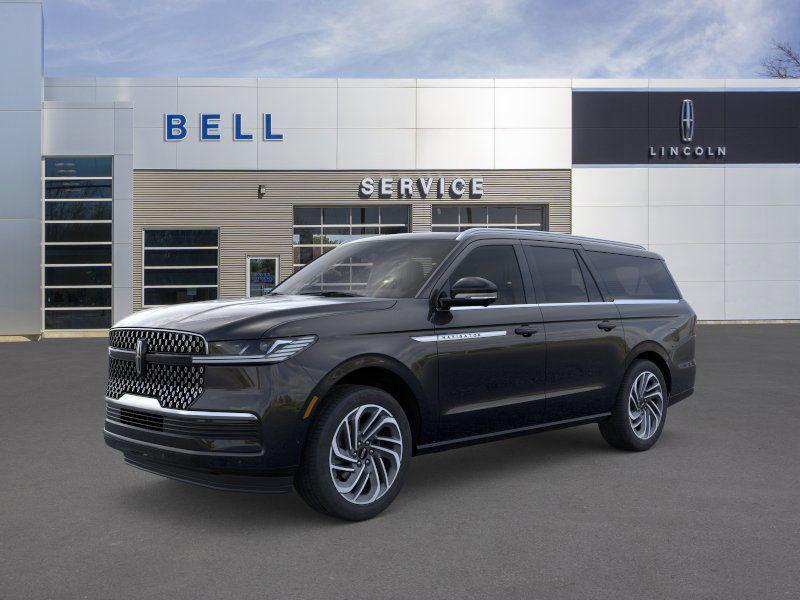 new 2025 Lincoln Navigator car, priced at $109,325