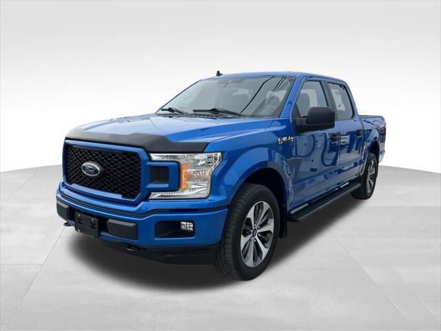 used 2020 Ford F-150 car, priced at $30,500