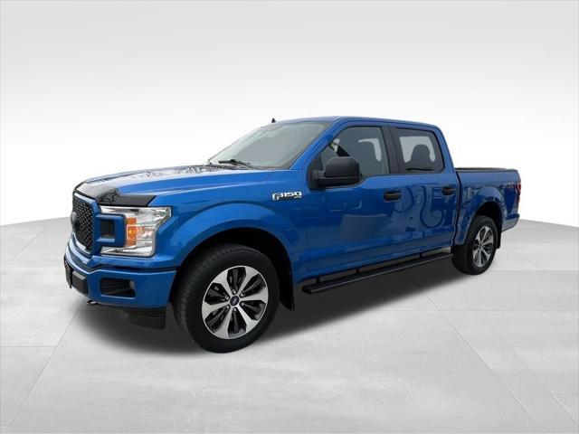 used 2020 Ford F-150 car, priced at $30,500