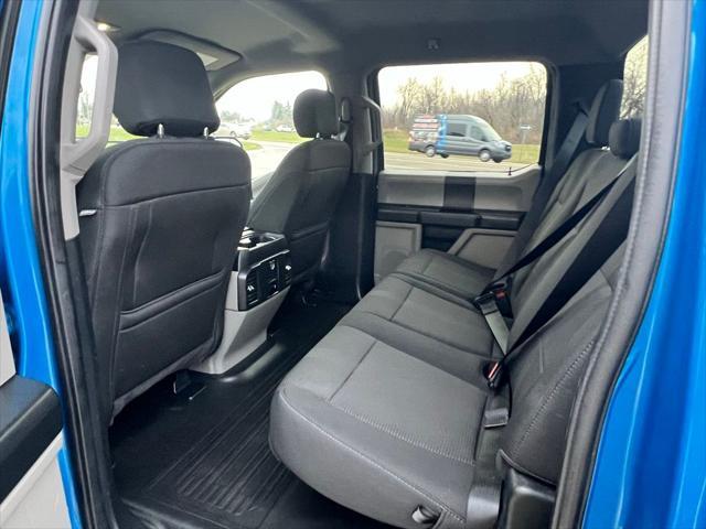 used 2020 Ford F-150 car, priced at $30,500