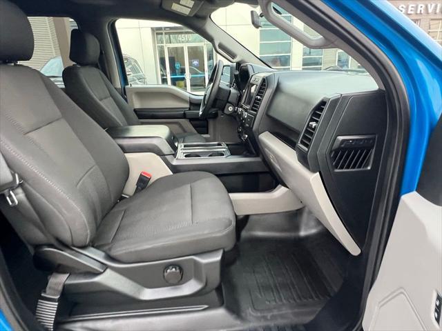 used 2020 Ford F-150 car, priced at $30,500