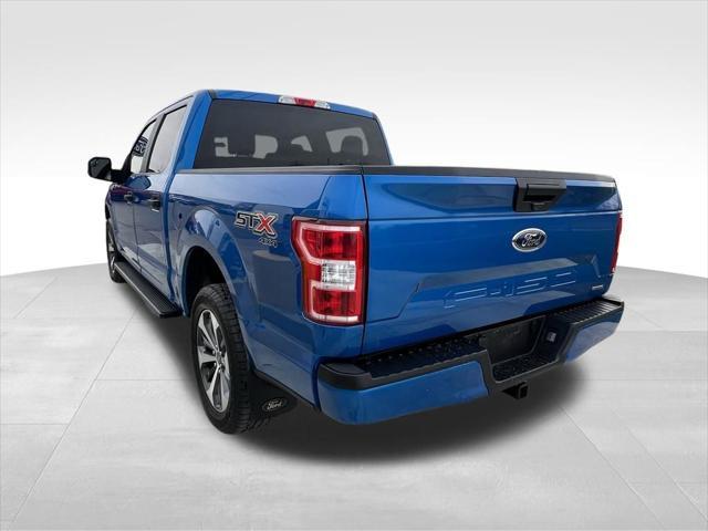 used 2020 Ford F-150 car, priced at $30,500