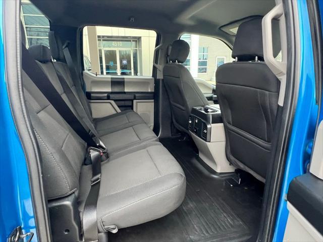 used 2020 Ford F-150 car, priced at $30,500