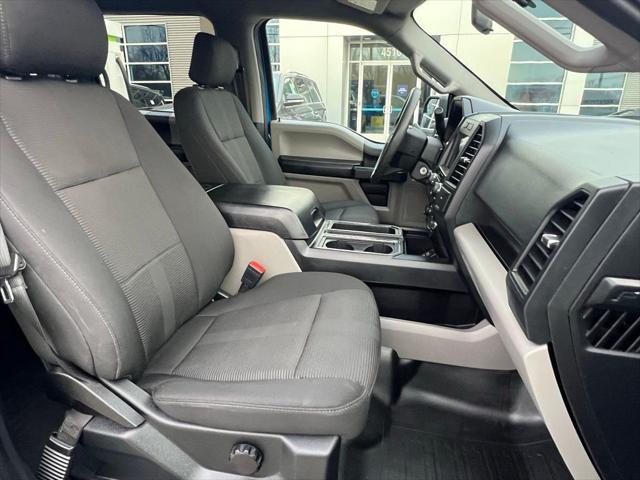 used 2020 Ford F-150 car, priced at $30,500