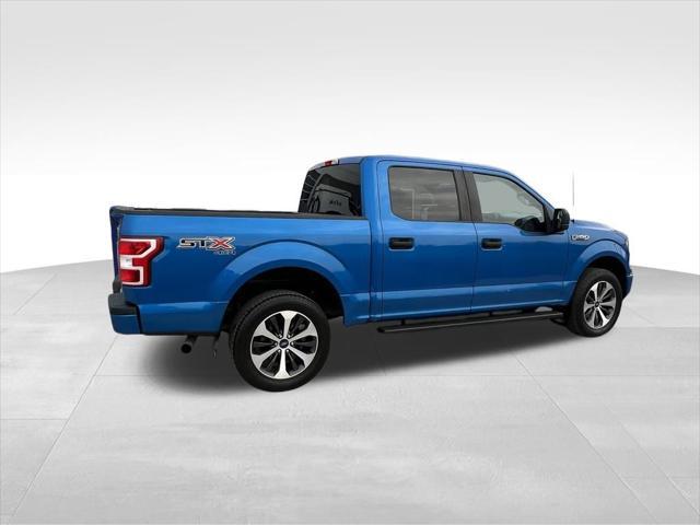 used 2020 Ford F-150 car, priced at $30,500