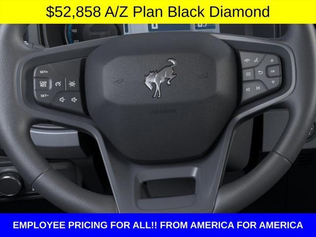 new 2024 Ford Bronco car, priced at $52,858