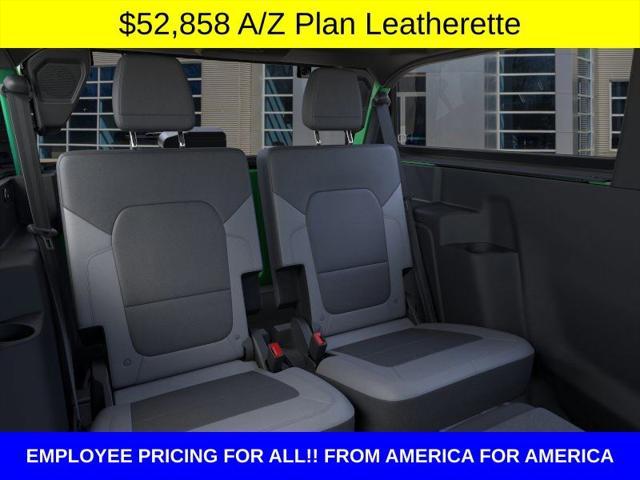new 2024 Ford Bronco car, priced at $52,858