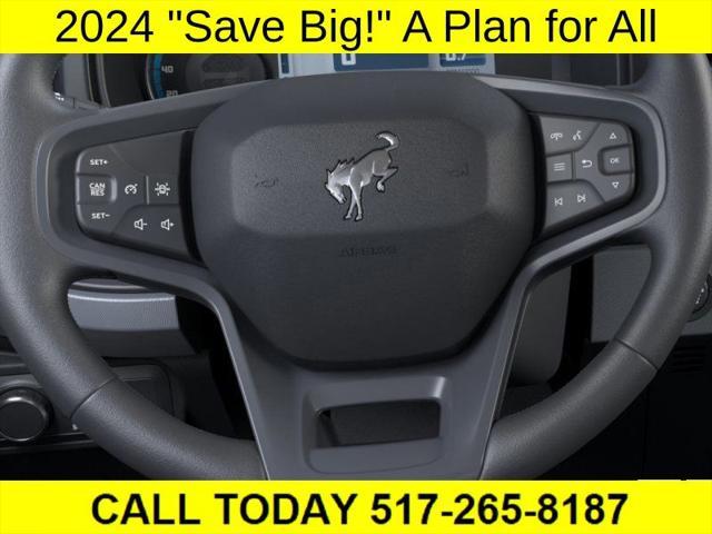 new 2024 Ford Bronco car, priced at $52,858