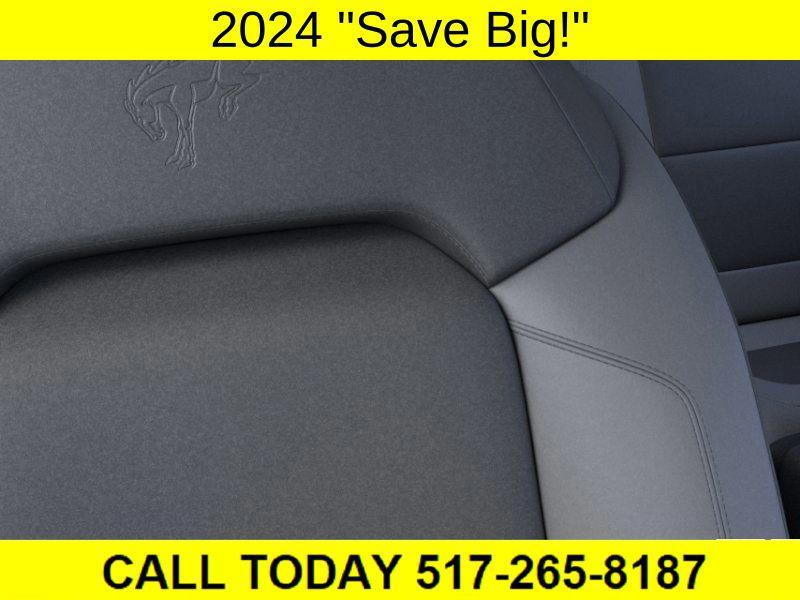 new 2024 Ford Bronco car, priced at $52,858