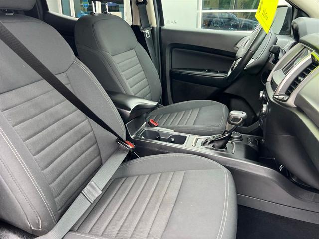 used 2022 Ford Ranger car, priced at $33,500