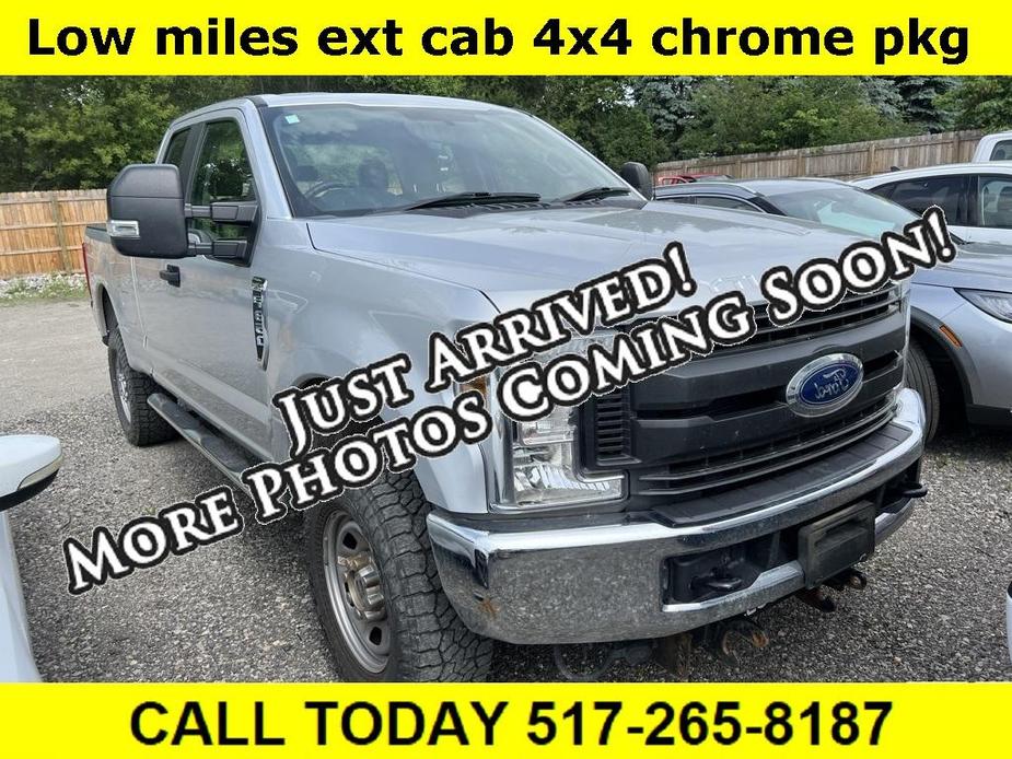 used 2019 Ford F-350 car, priced at $35,500
